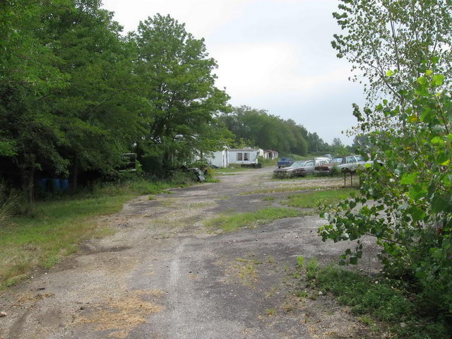 Plymouth Drive-In - 2010 Photo